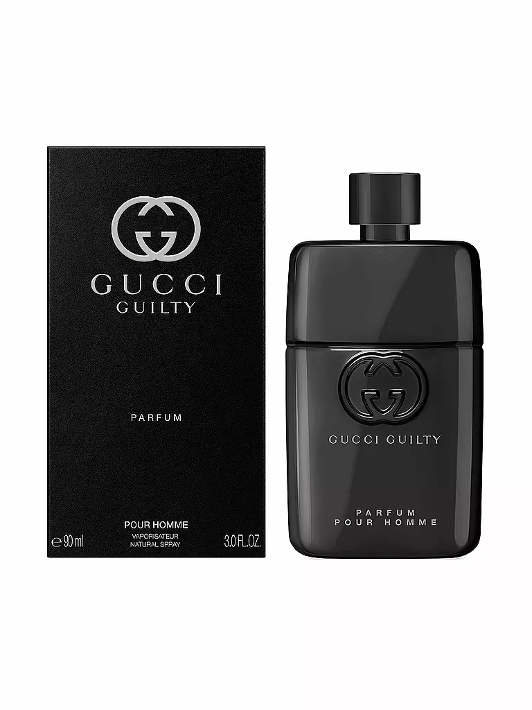 GUCCI Guilty Parfum pour Homme 90ml keine Farbe