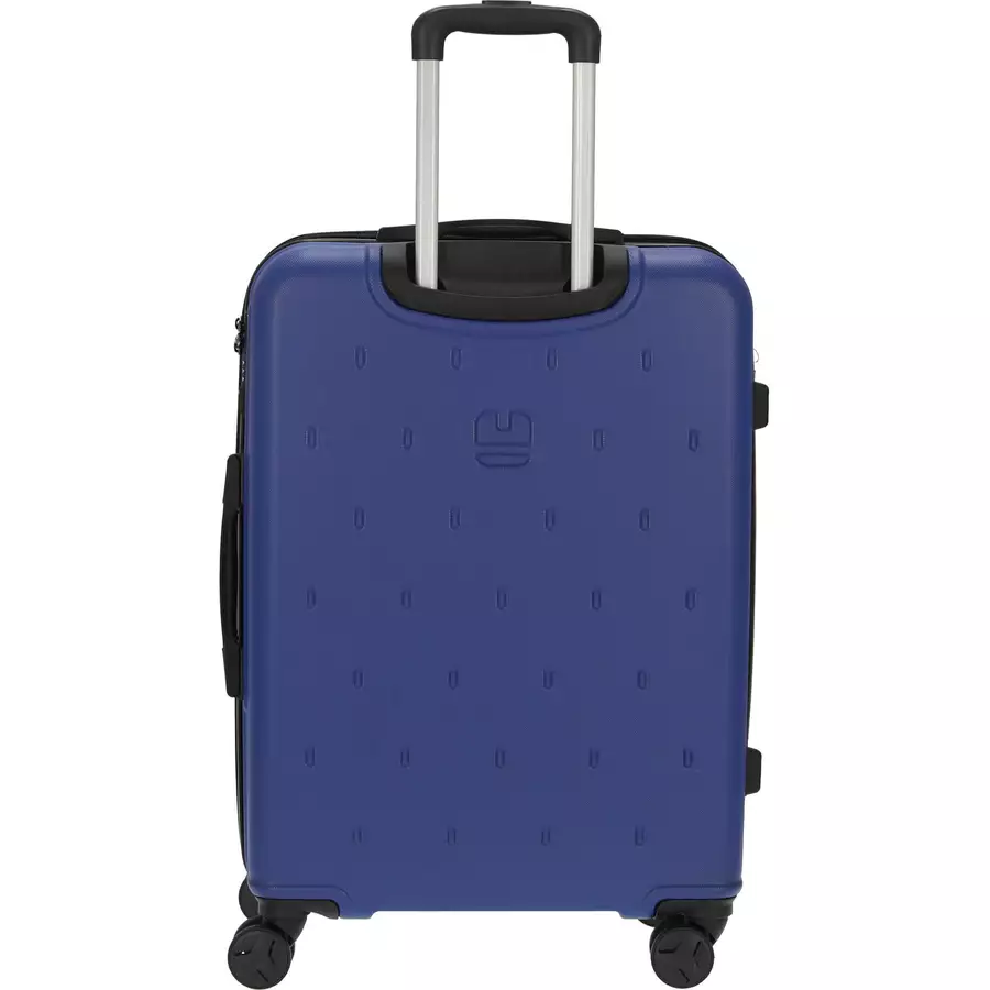 Gabol Open - 4-Rollen-Trolley 66 cm M blue