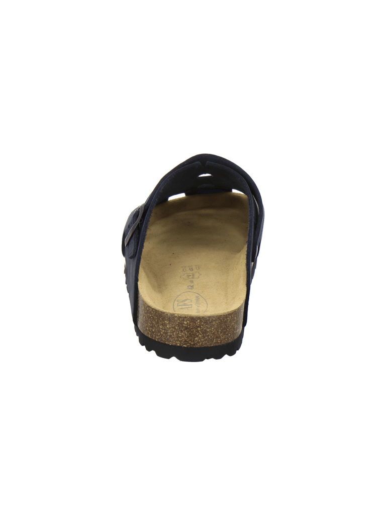 Clogs Damen Arbeitsschuh navy