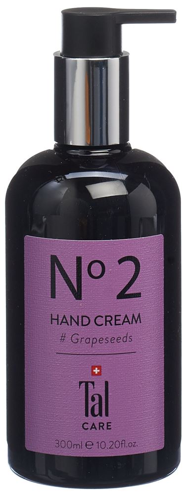 TAL Care Hand & Nagelcreme<br>300 ml, Dispenser, Creme, No2