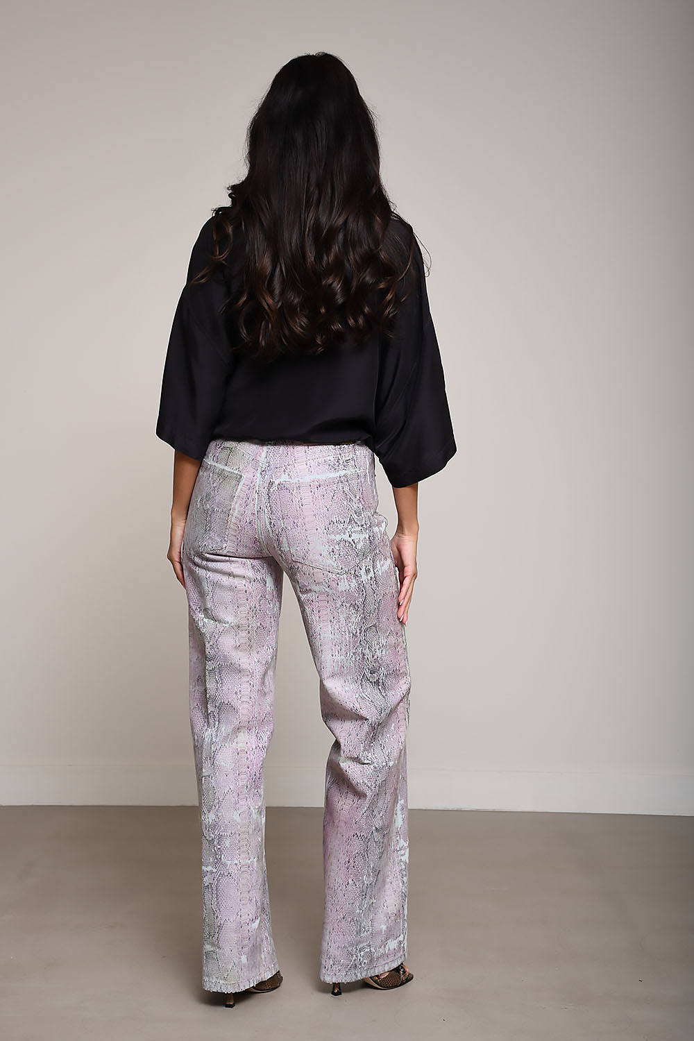 Winona mid-waist jeans