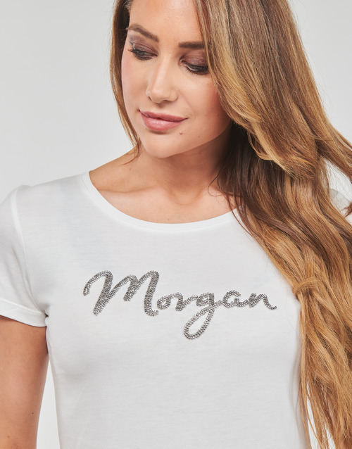 Morgan - DGANA - Blanc