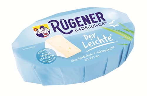 Rügener Badejunge der Leichte