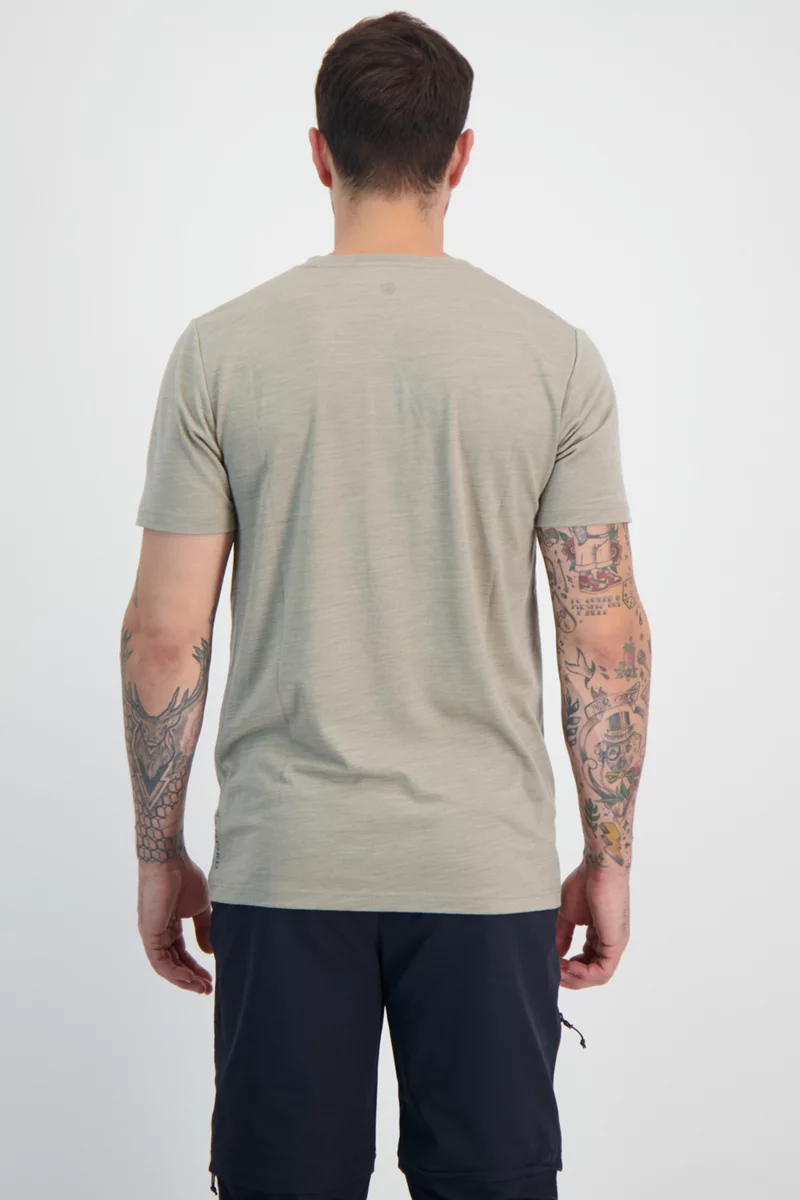 46 NORD Merino Herren T-Shirt