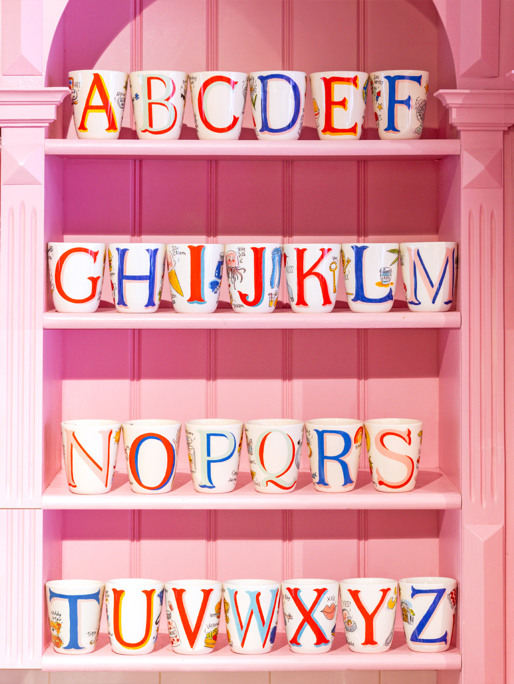 Beker Love Letter T 0,35L