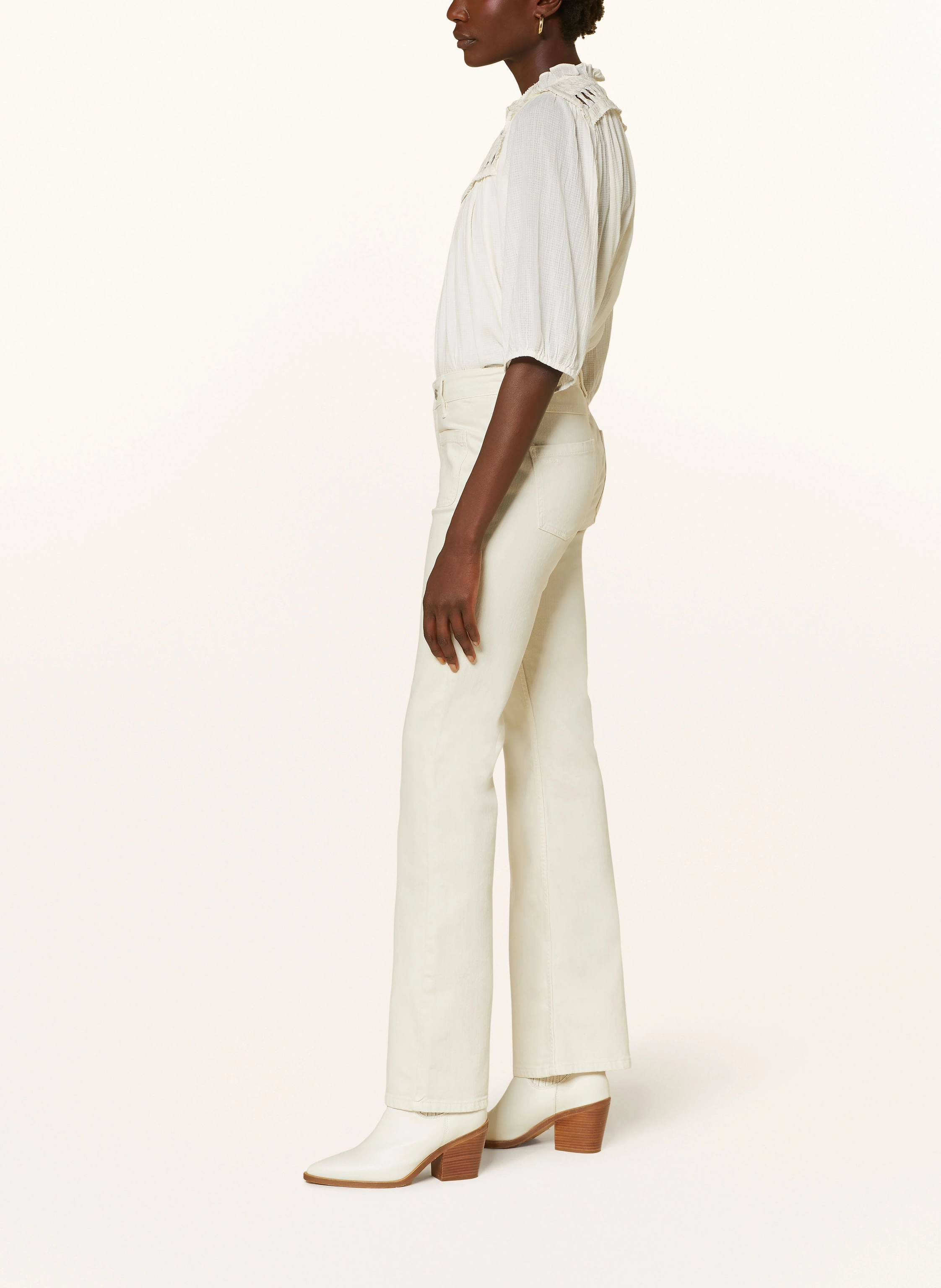 ba&sh Straight Jeans ROSS