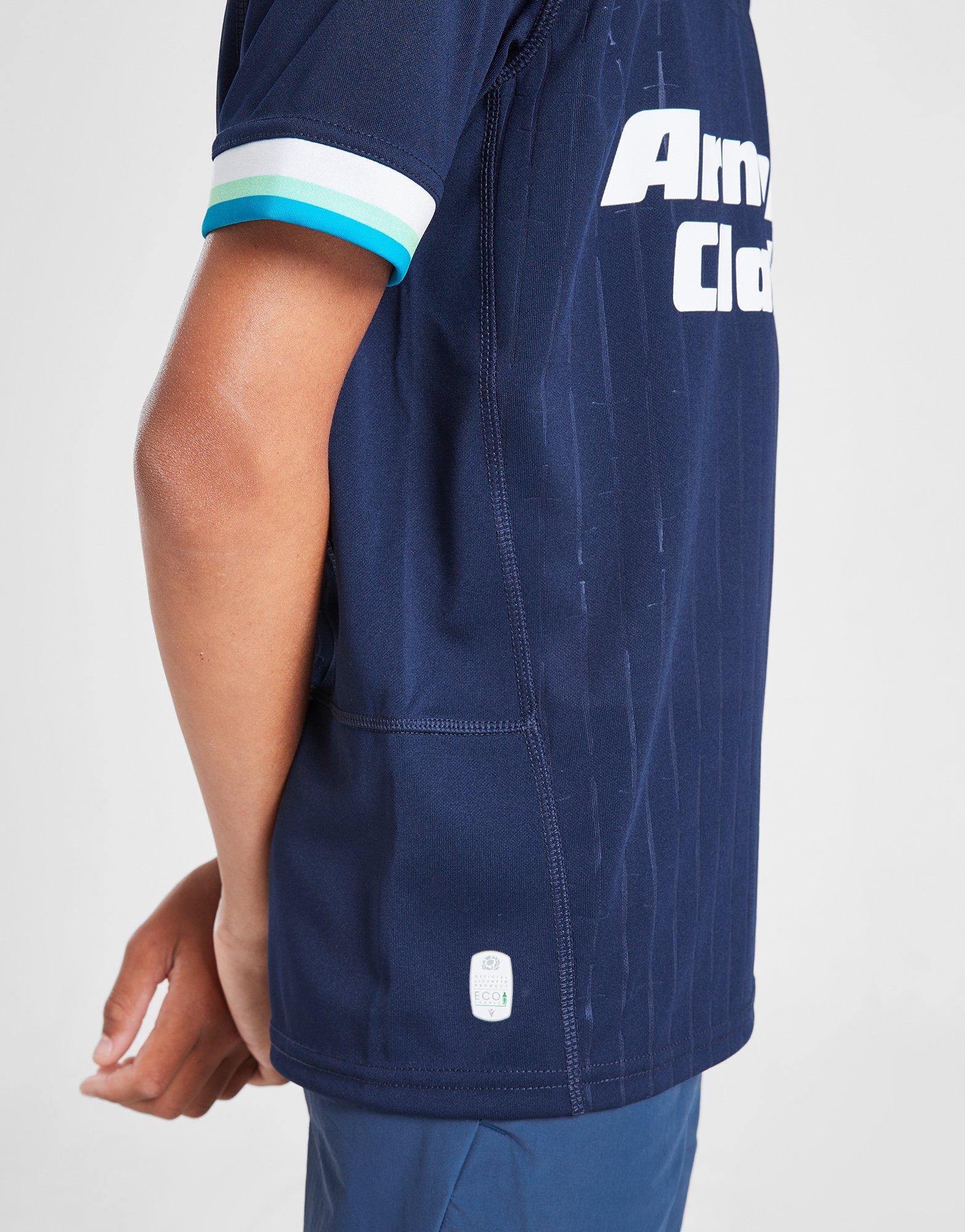 Macron Maillot Domicile Ecosse Rugby 2024/25 Junior