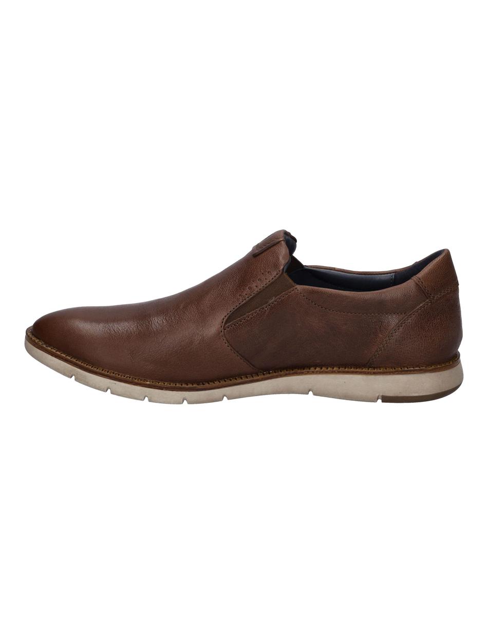Slipper Tyler 40, braun