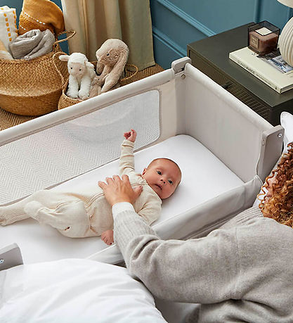 SHNUGGLE Puslepude - Squishy - Taupe