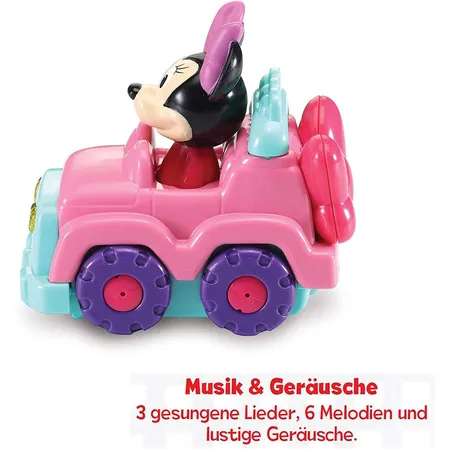 Vtech Tut Tut Baby Flitzer Minnies Geländewagen