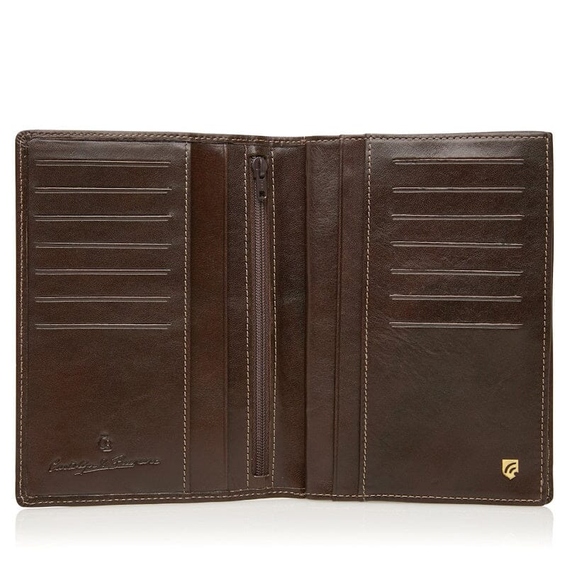 Castelijn & Beerens Gaucho Portefeuille RFID protected Mocca