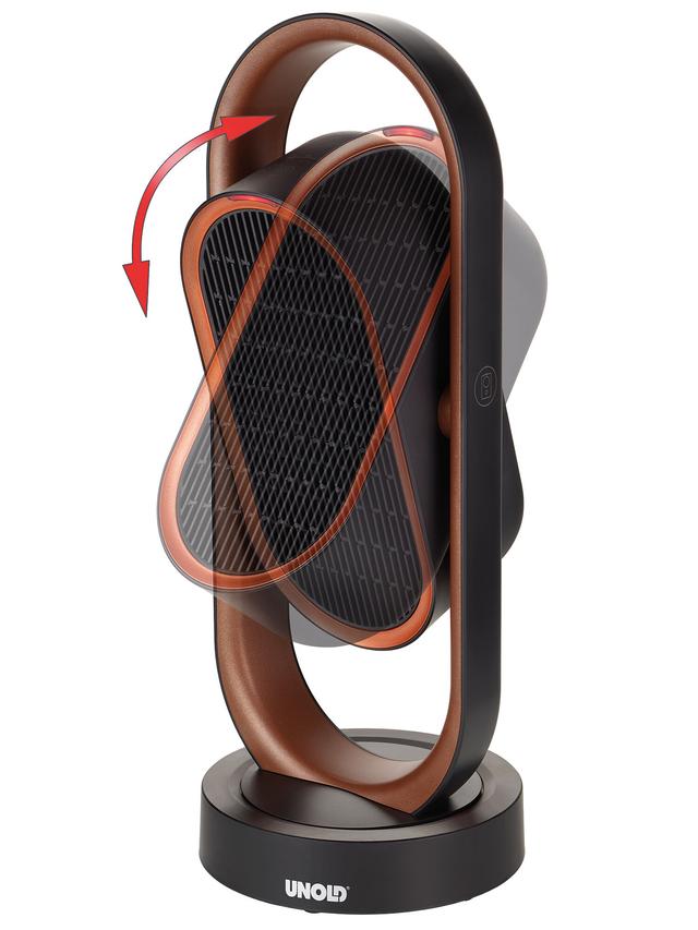 Heizlüfter SmartAir 360°