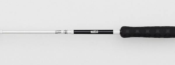 Canne silure Madcat White Vertical 1.75m (75-175g)