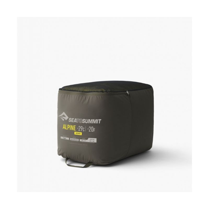 Alpine -29C / -20F - Sac de couchage