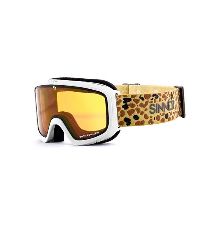 Sinner JR Duck Mountain Skibril