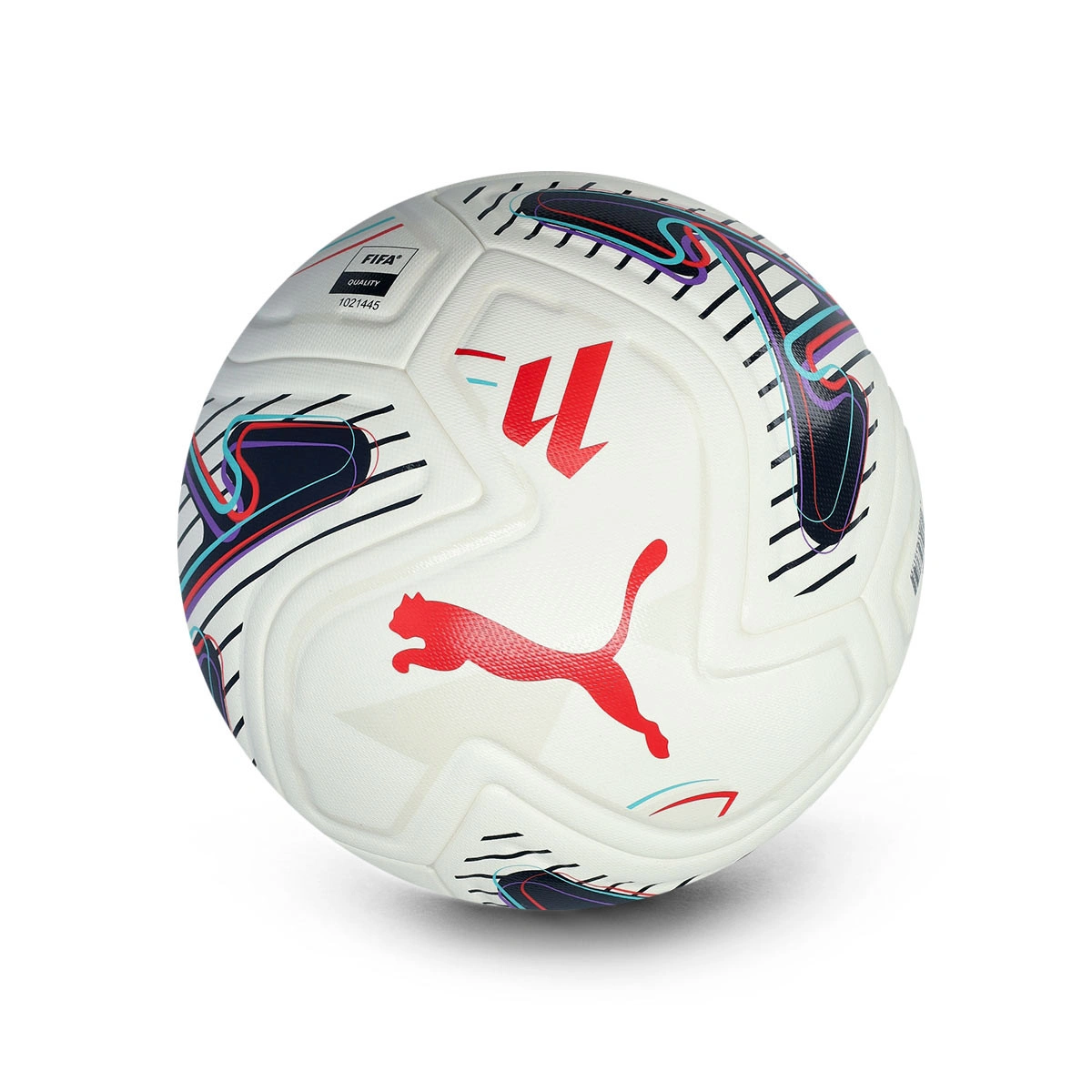 Bola Puma Stellar Match La Liga Fifa Quality Box