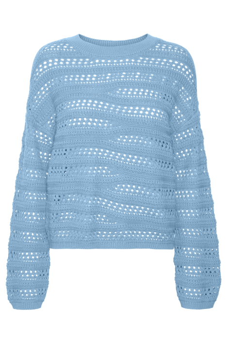 Vero Moda blauwe dames trui