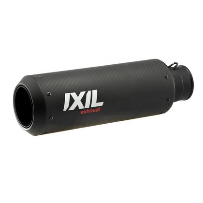 Ligne Complète Ixil RCR ROUND CARBON XTREM - Noir