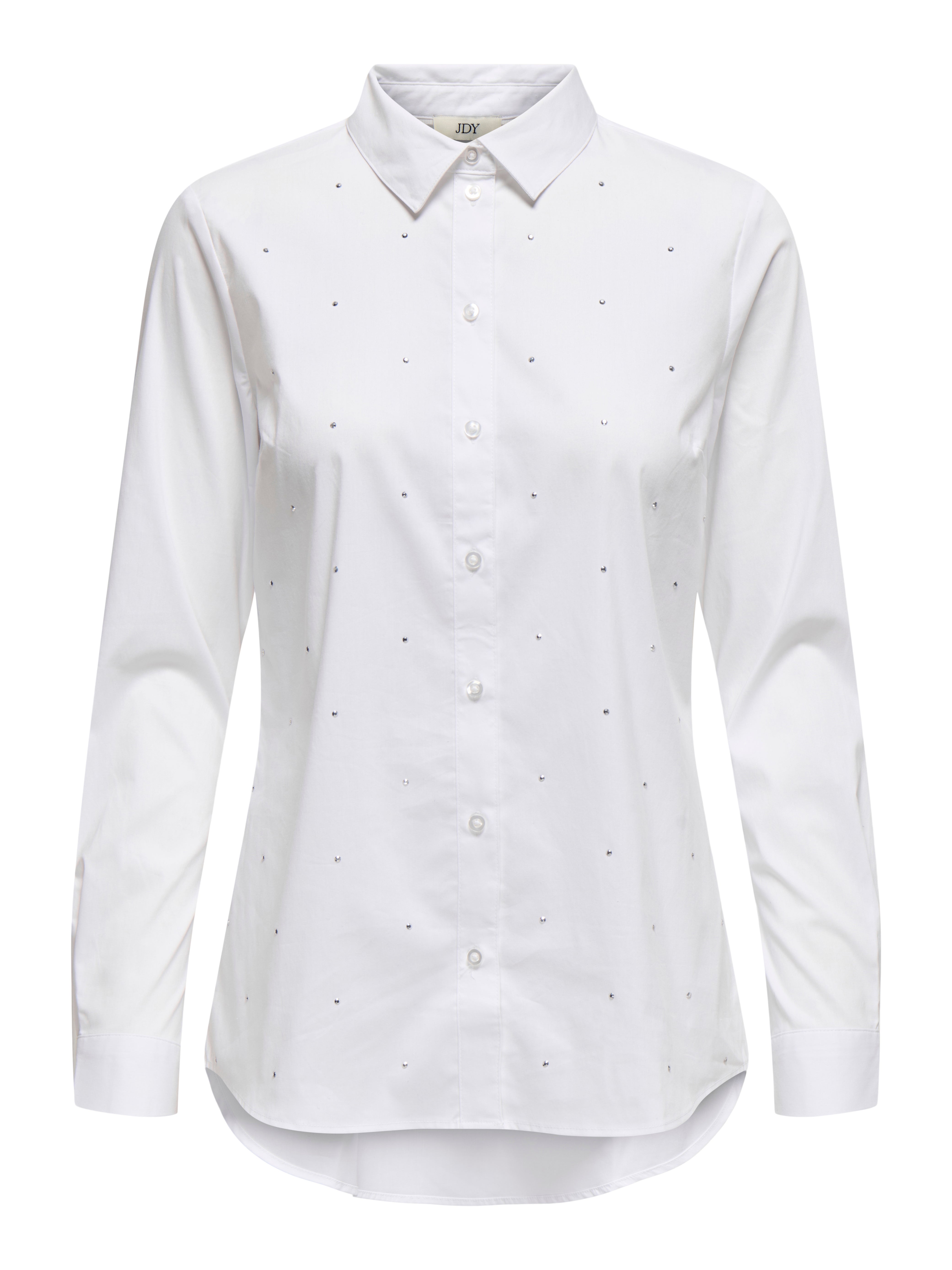 JDYMIO Hemd White