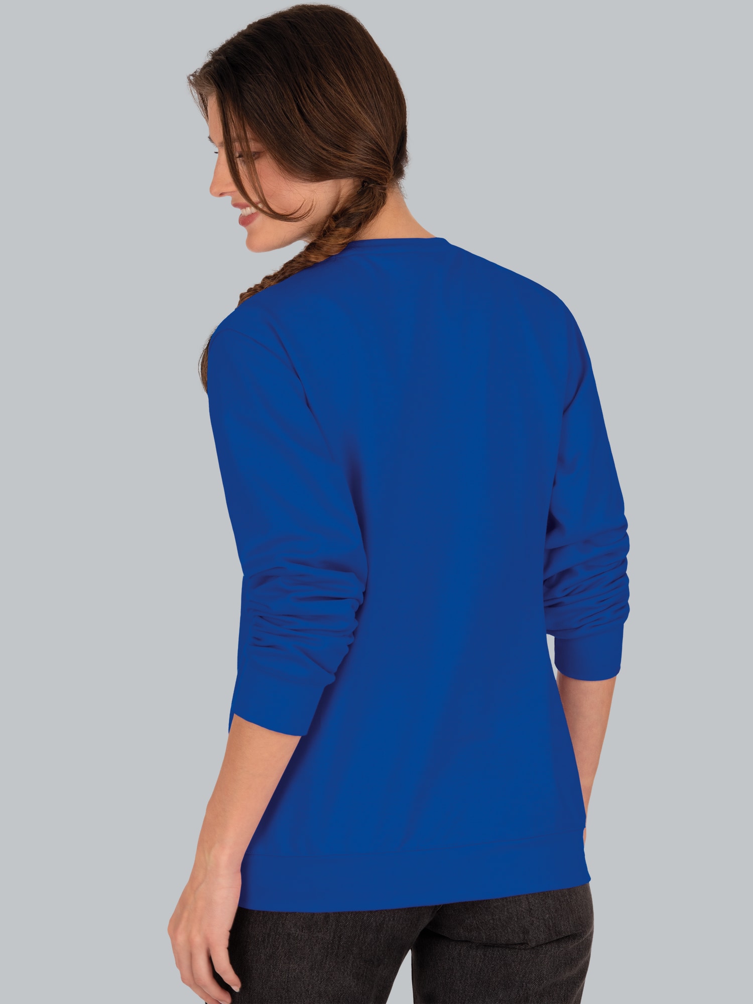 Sweatshirt Royal