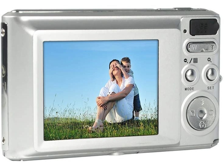 Agfa Fotokamera Realishot DC5200 Digitalkamera für Einsteiger