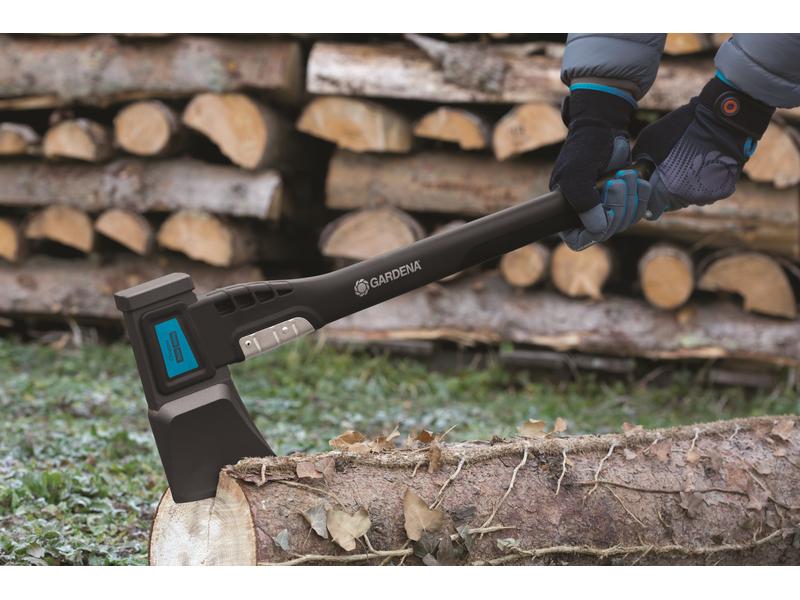 GARDENA Gerätehandschuh 8 / M Für anspruchsvolle Arbeiten mit Werkzeugen und Gartengeräten