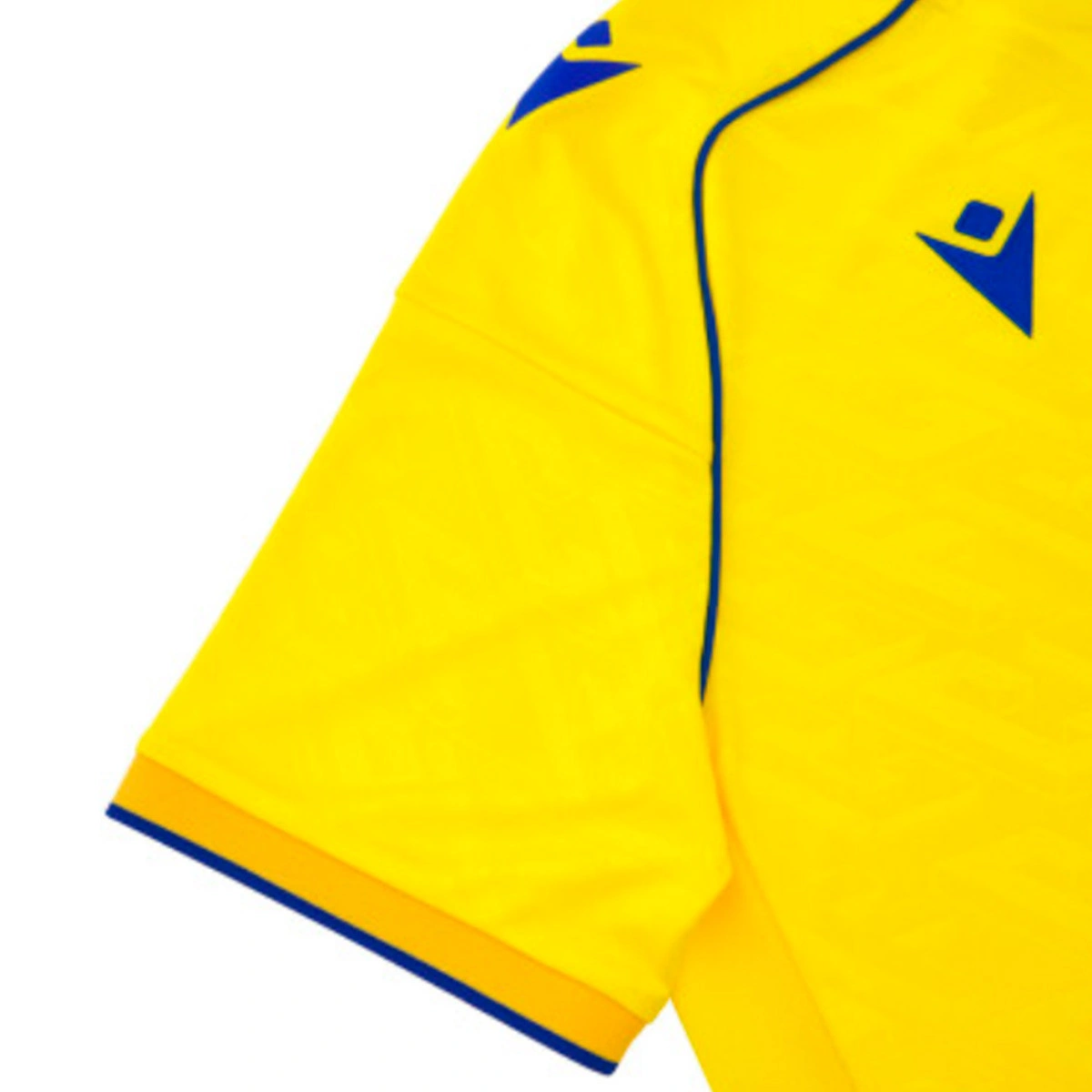 Camisola Macron Cadiz CF Primeiro Equipamento 2025-2026 Criança