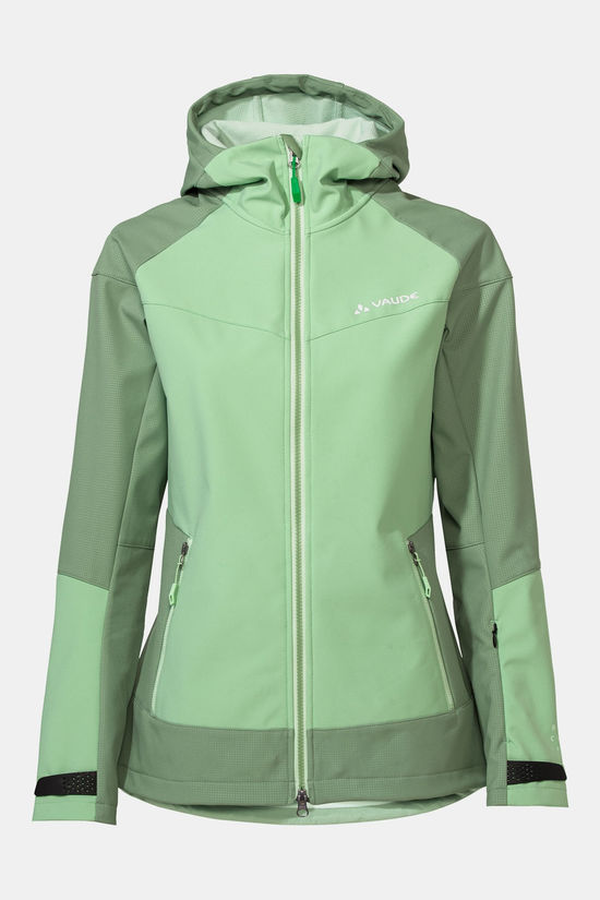 Vaude Vaude All Year Elope Softshell Jas Dames