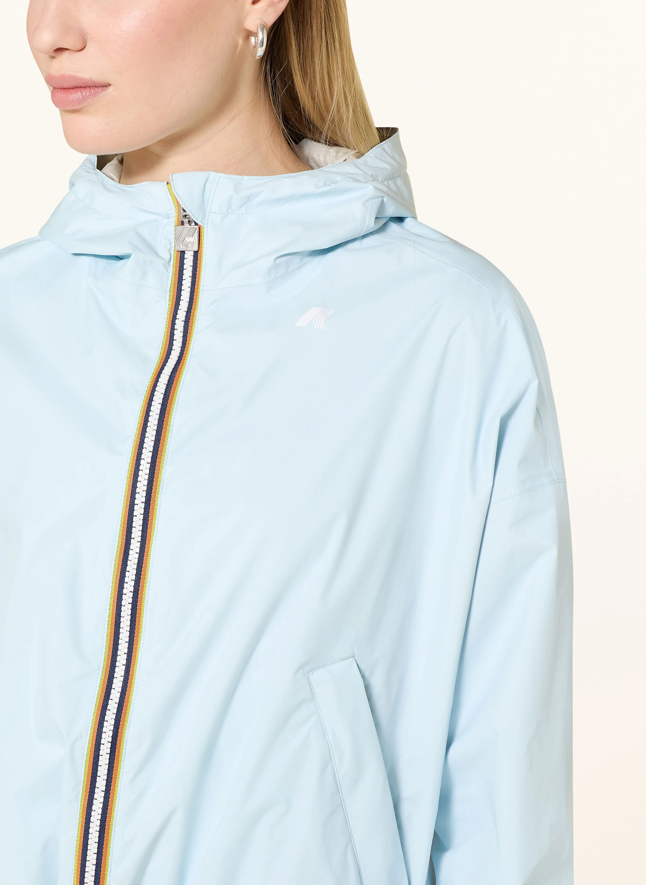 K-WAY Jacke LAURETTE zum Wenden