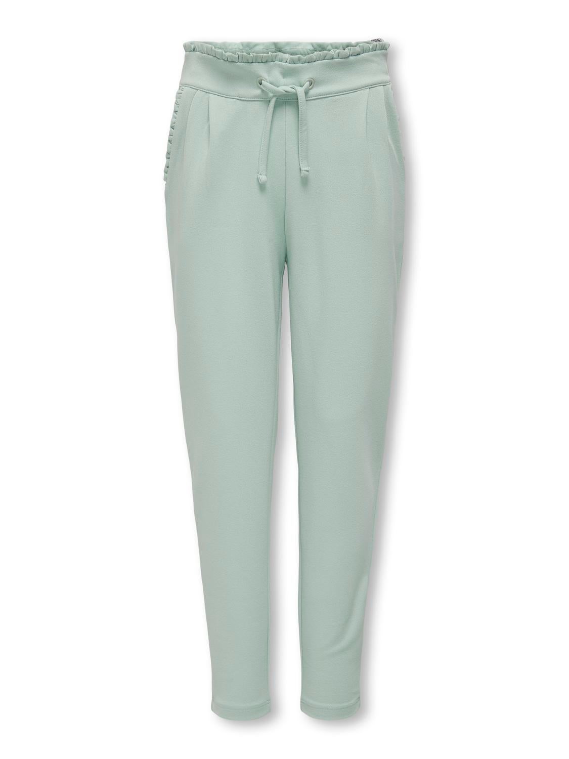KOGSANIA Slim Fit Hose Harbor Gray
