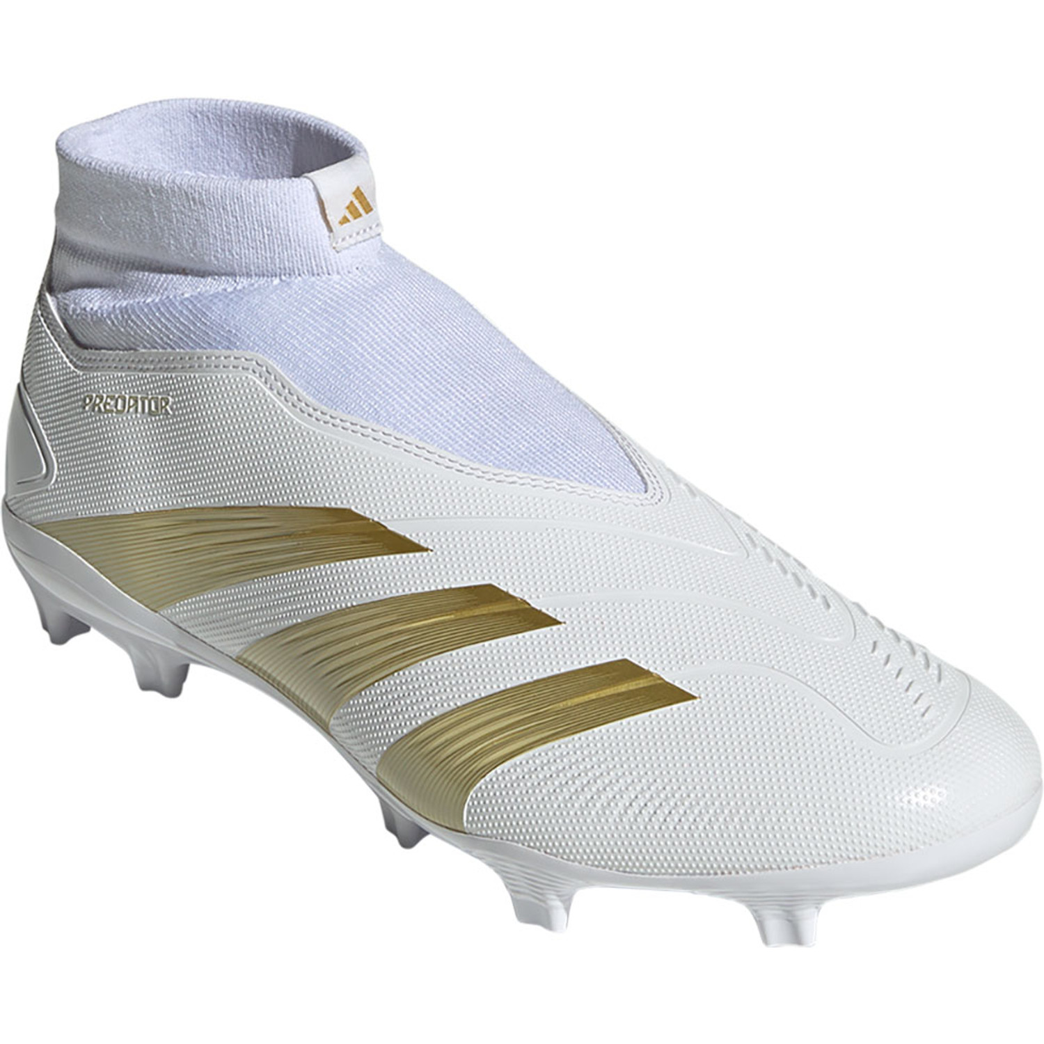 adidas Predator League Laceless FG