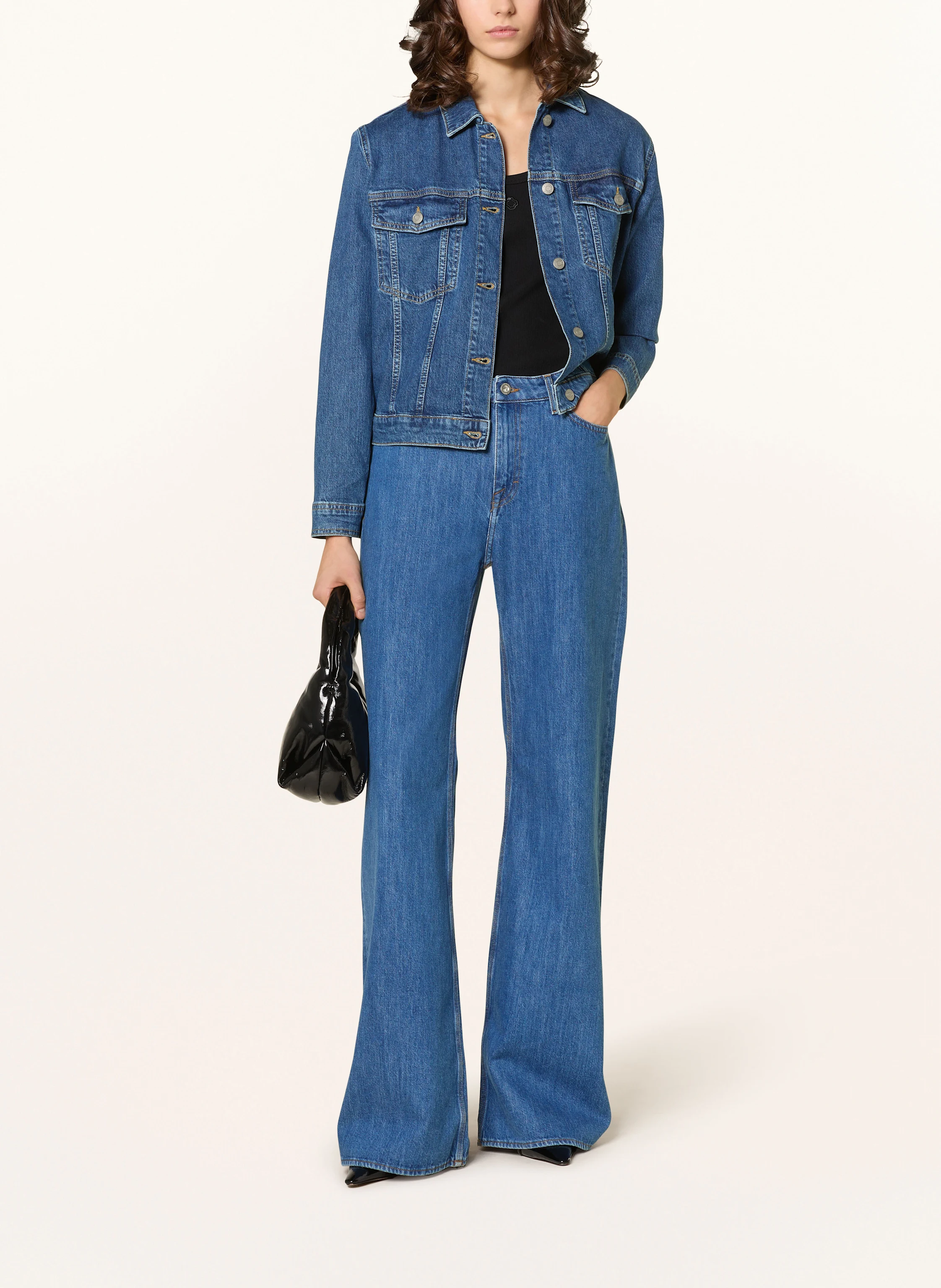 SELECTED Femme Jeansjacke