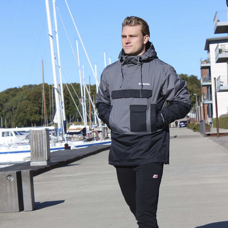 Columbia buckhollow insulated anorak Black