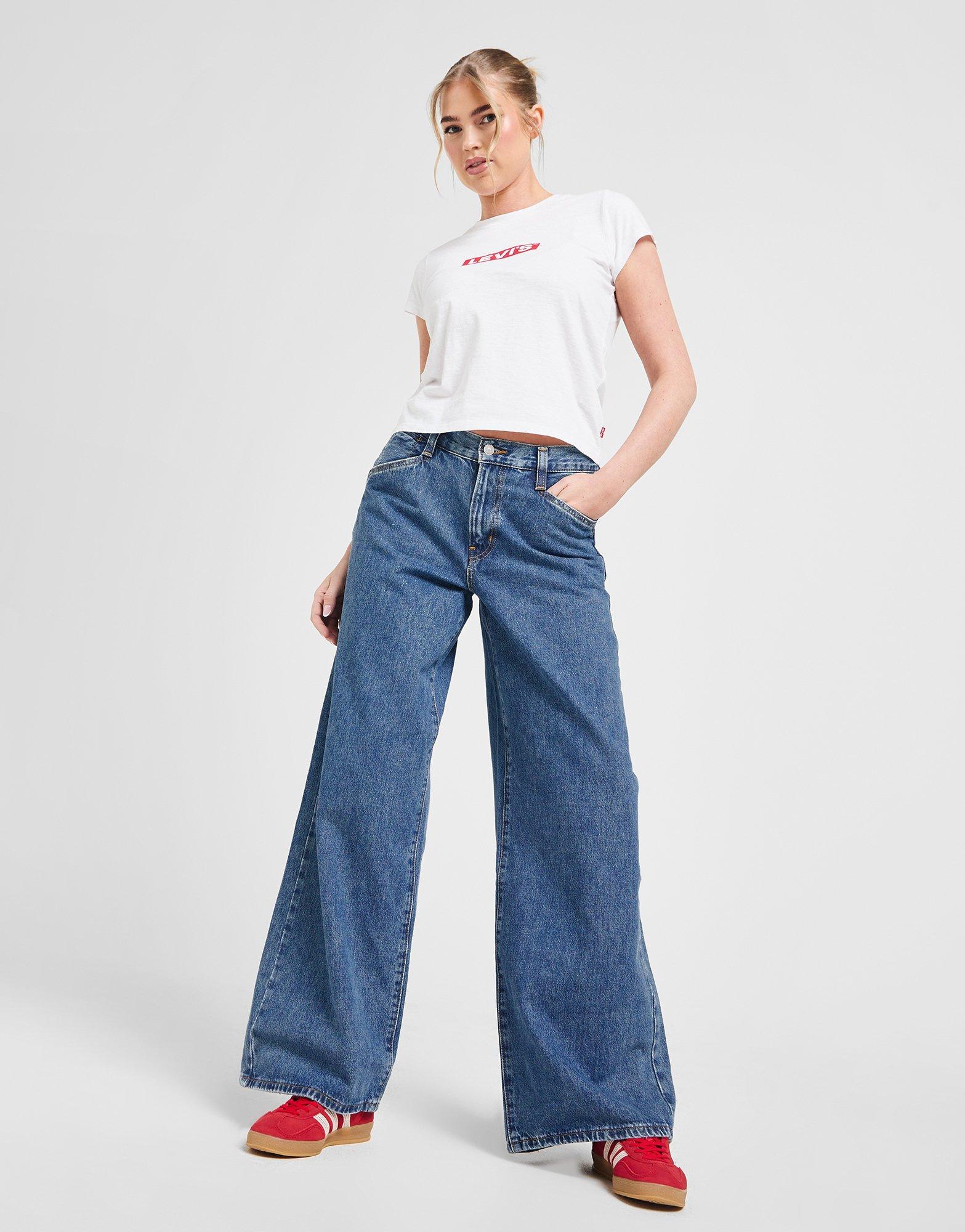 LEVI'S 94 Baggy Wide Jeans