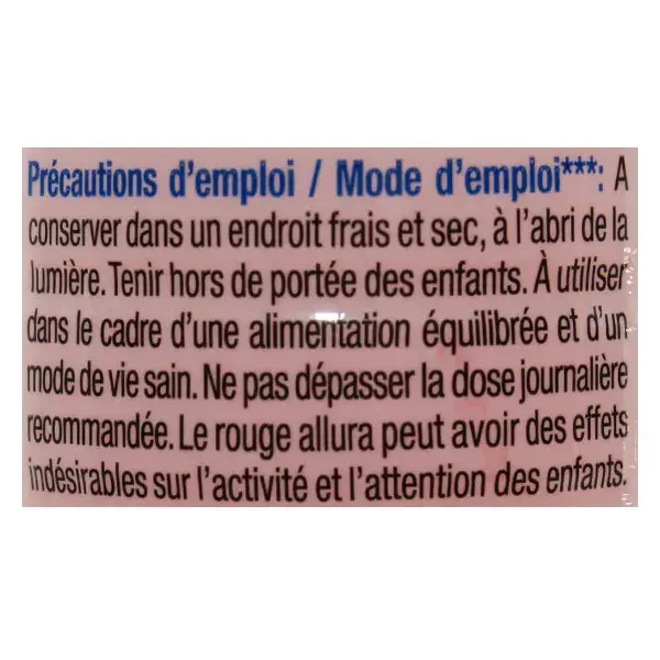 Eric Favre L-Carnitina Termofedrina Bebida Cítrica 500ml