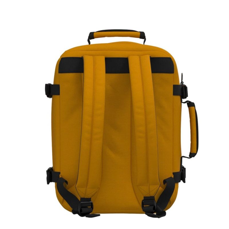 Sac à dos cabine Classic 28 Litres format A4 Orange Chill