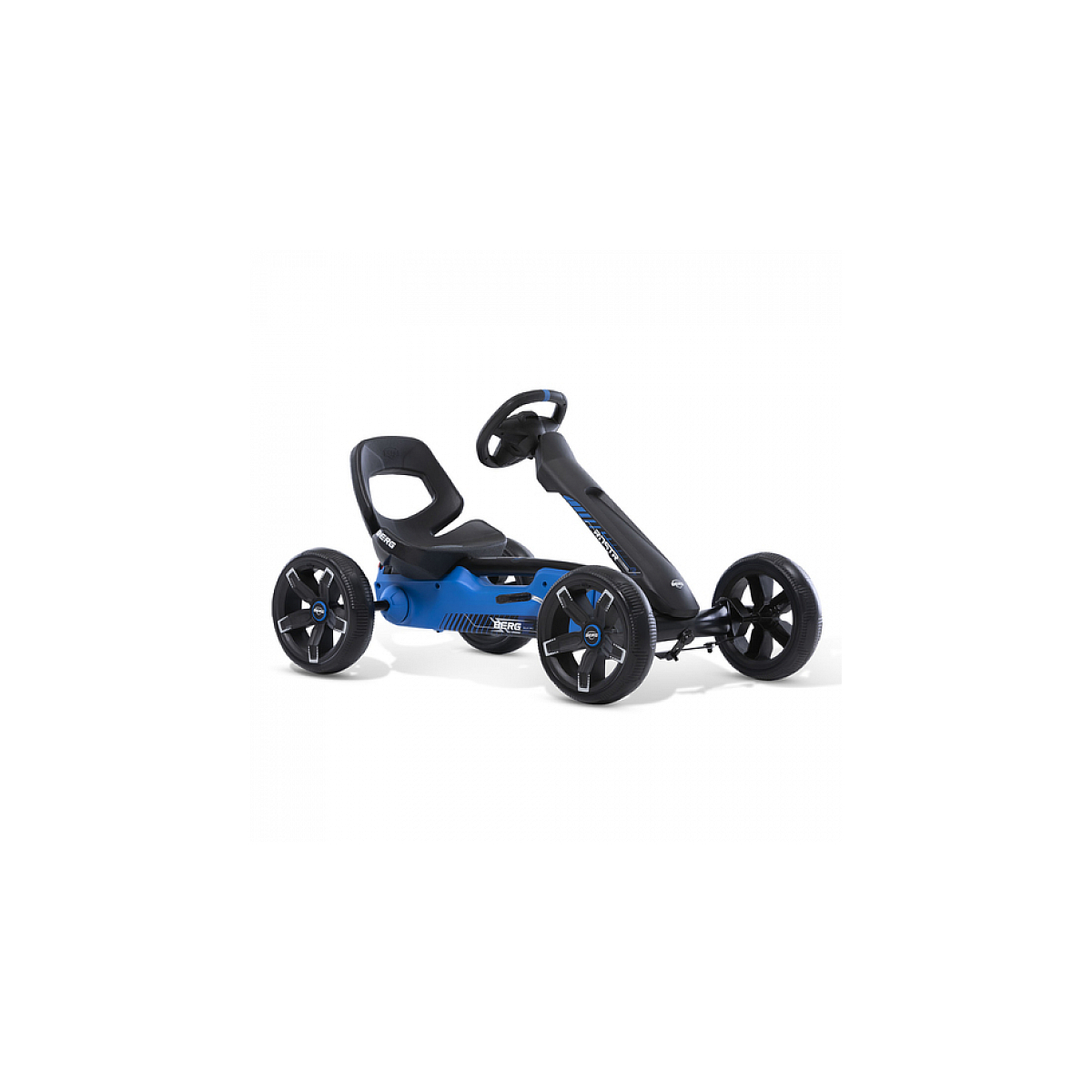Kart à pédales reppy roadster