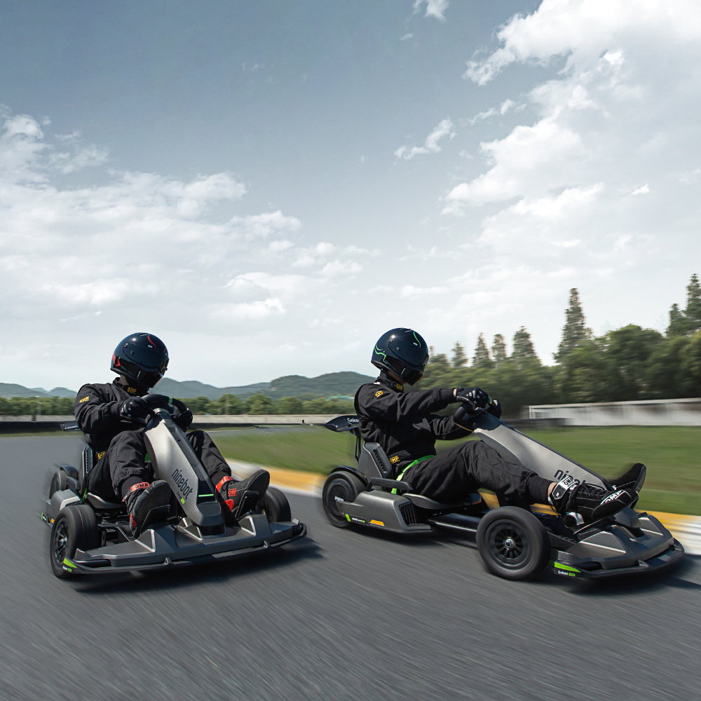 Ninebot GoKart Pro - Empowered by Ninebot