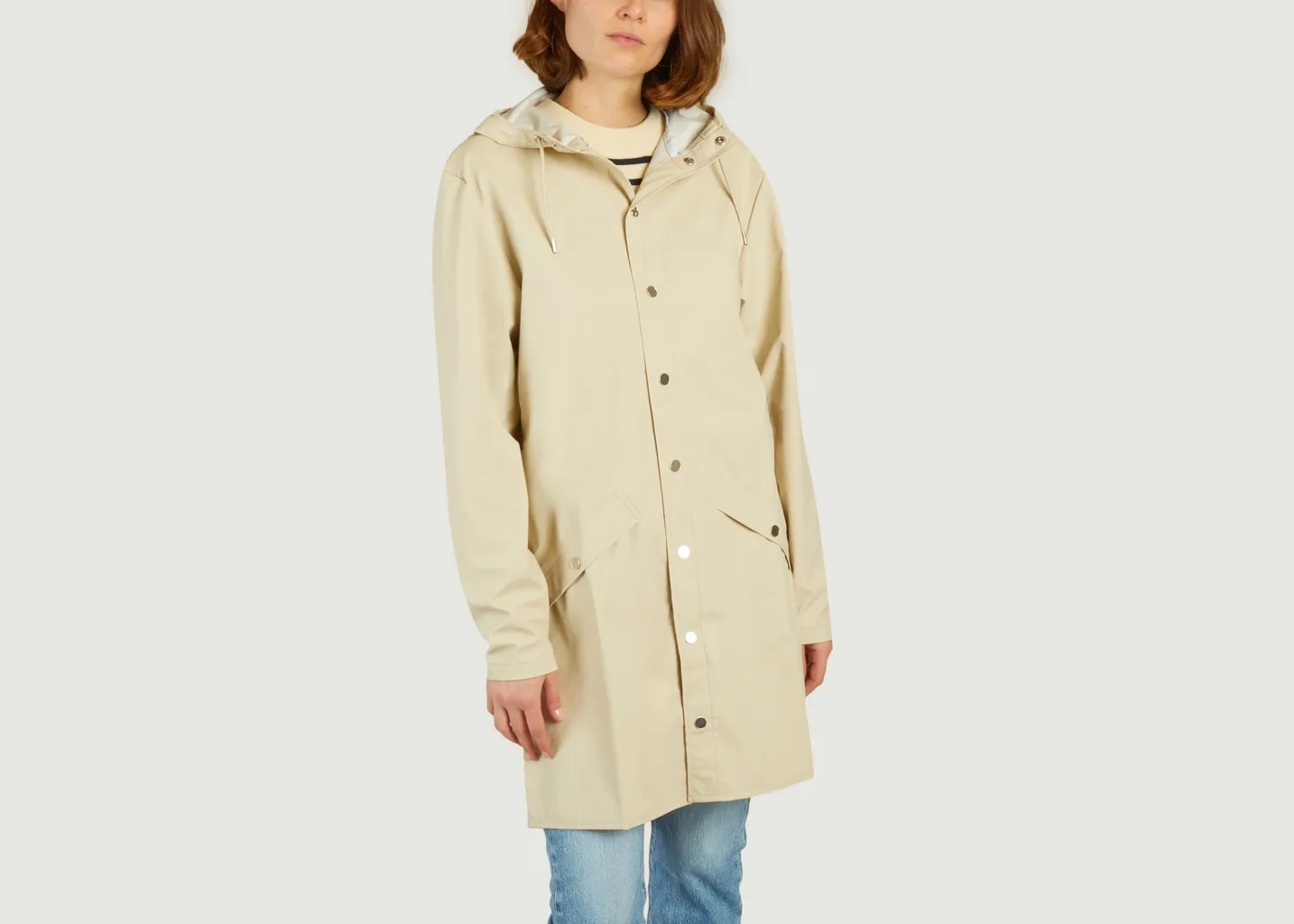 Long Jacket Rains