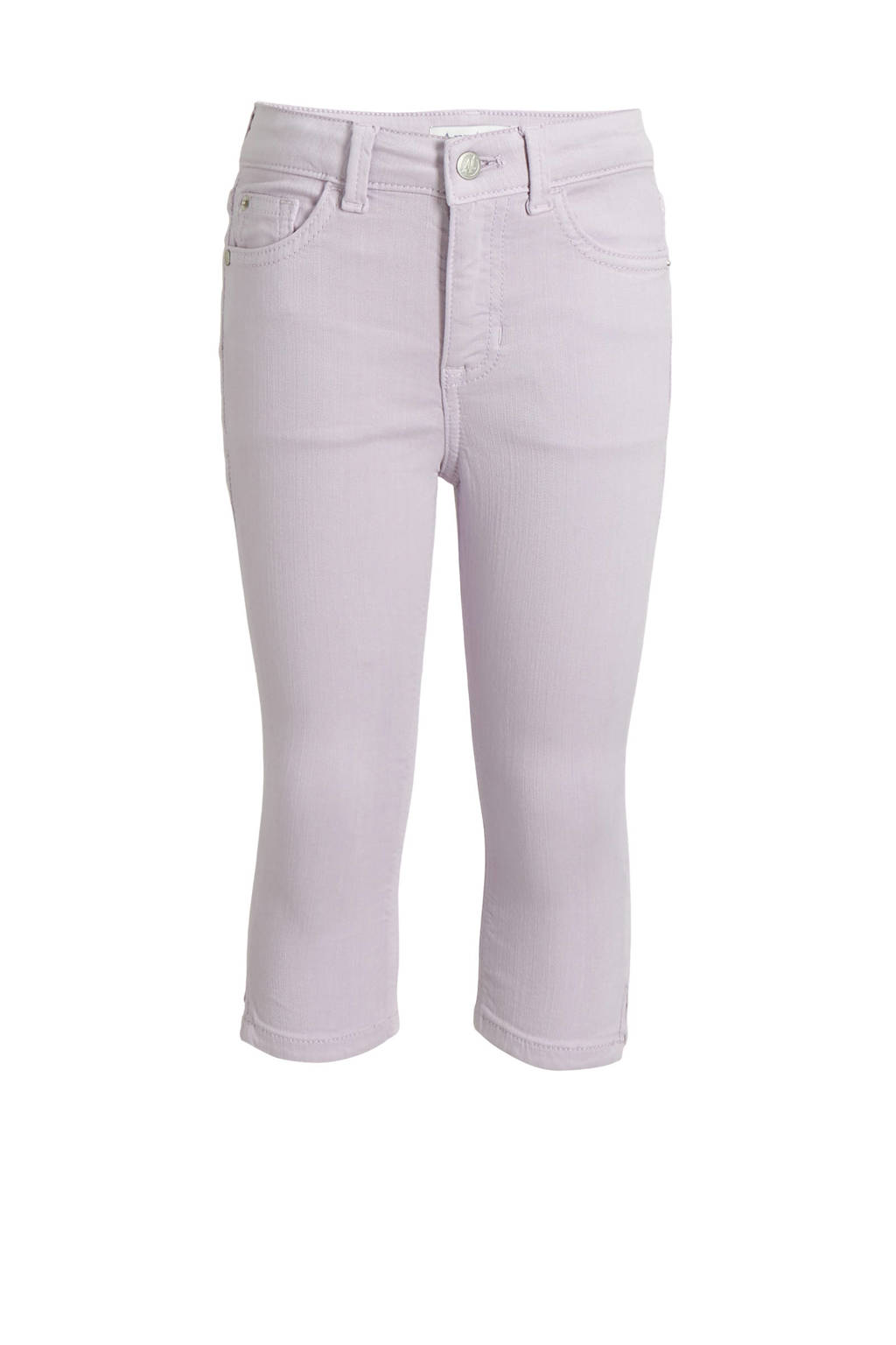 anytime capri jeans lila