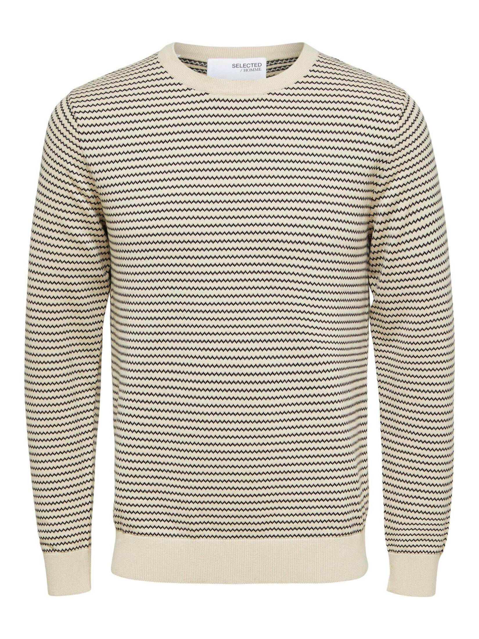 Selected Homme| Herren Pullover SLHROBIN