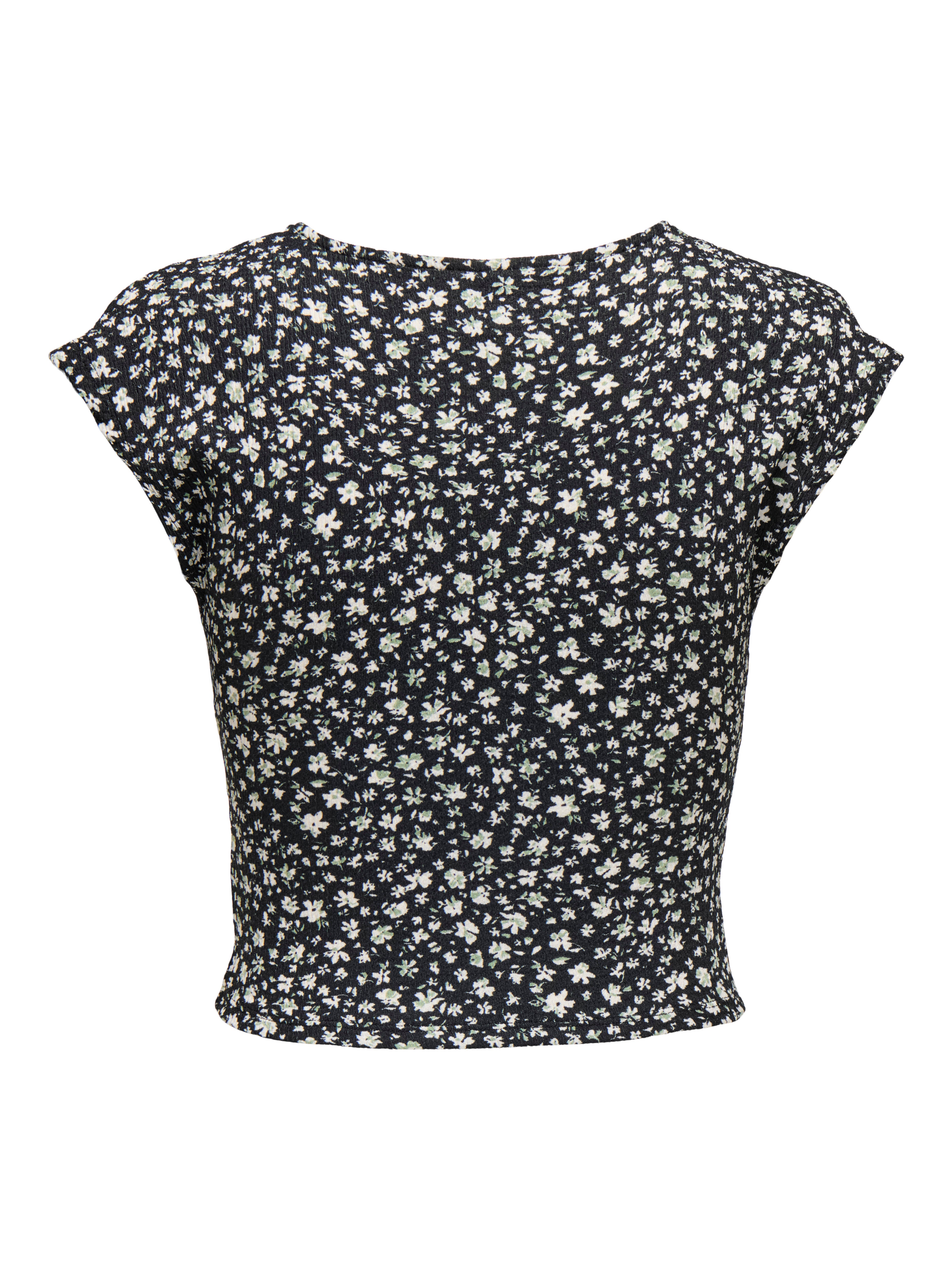 ONLHILLERY Top Black