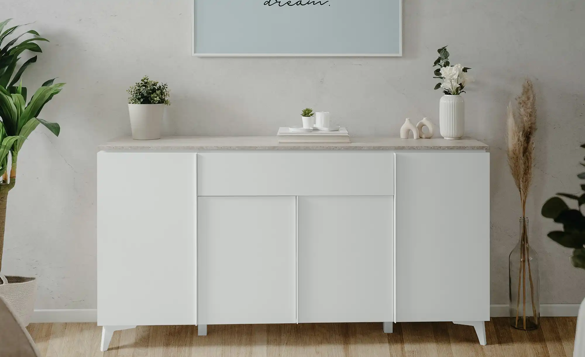 Sideboard mit Soft-Close Dimarro