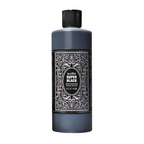 Speedball® SUPER BLACK Chinatusche