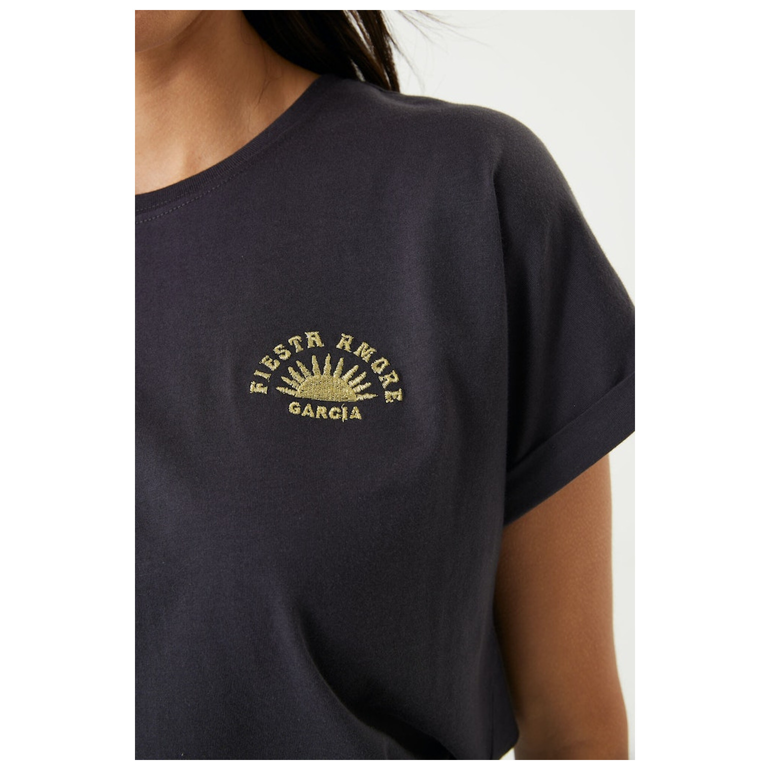 Garcia P40206_ladies T-shirt ss
