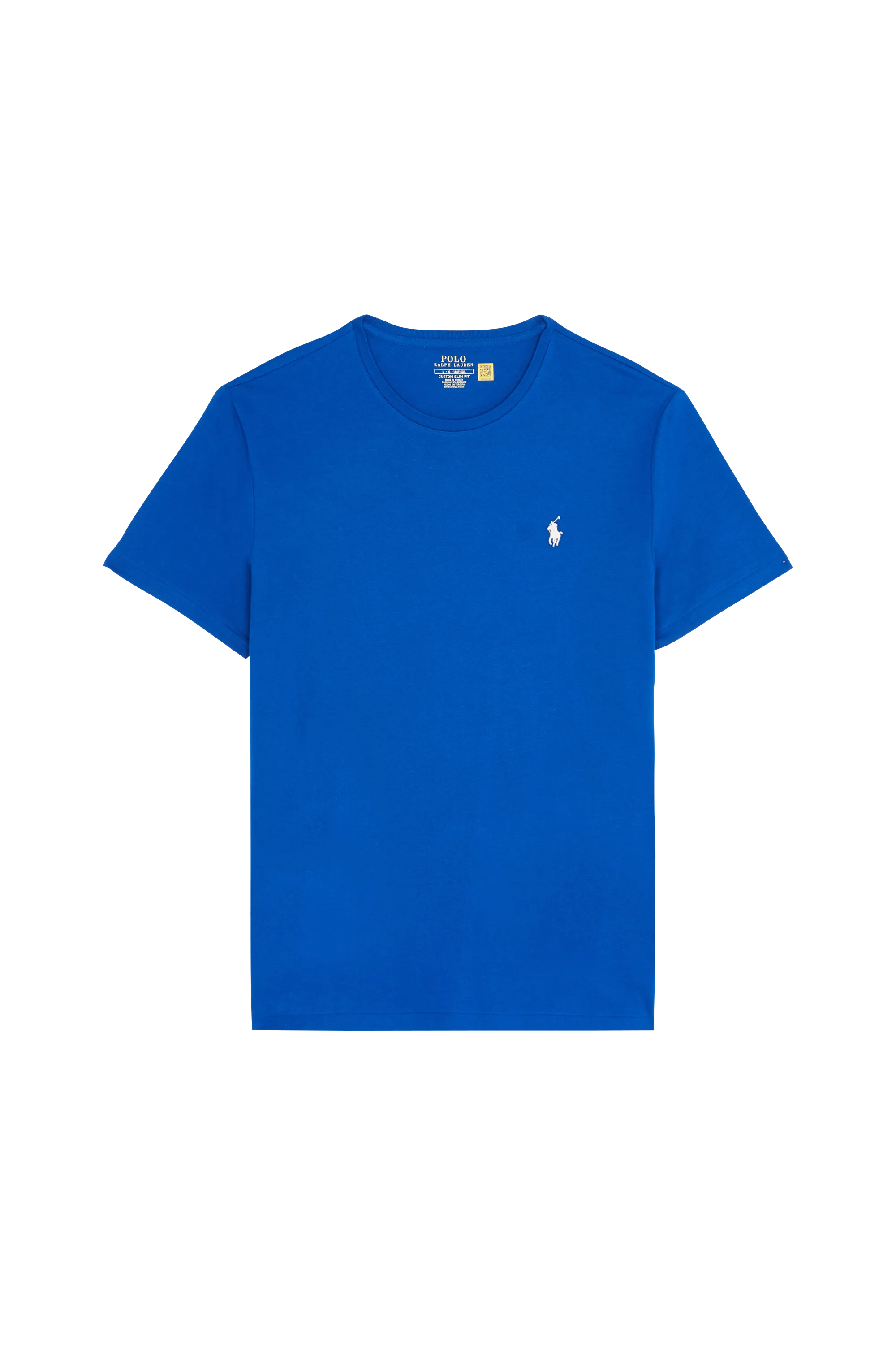 POLO RALPH LAUREN T-shirt 26/1 JERSEY-SSL-TSH Bleu