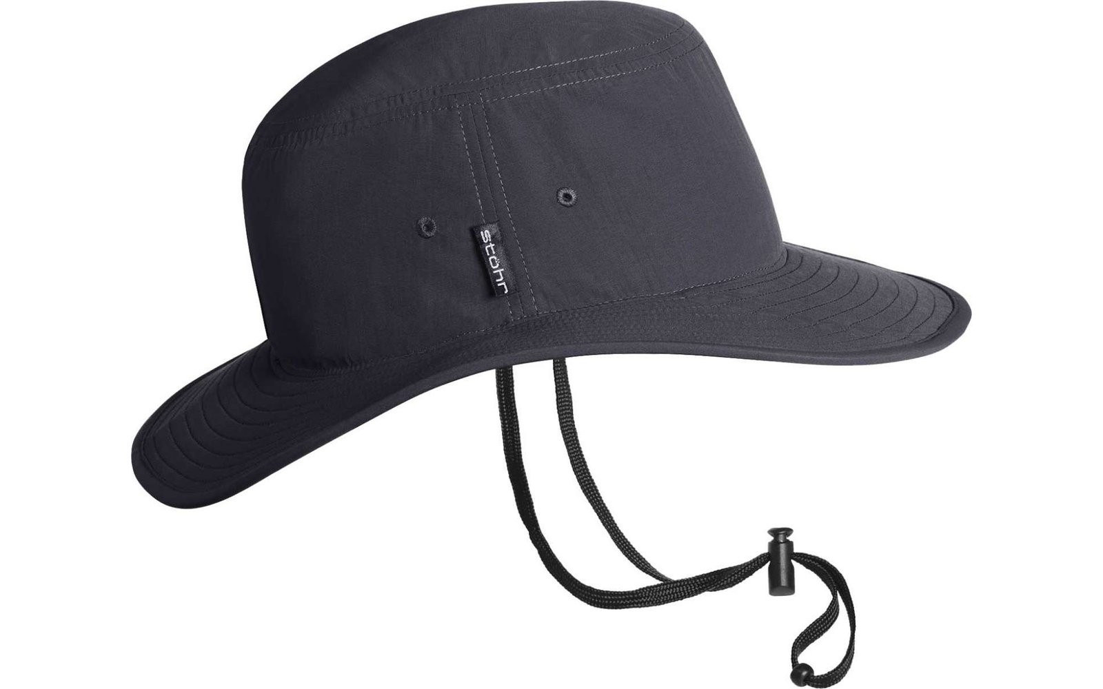 Stöhr Hut Visor anthrazit