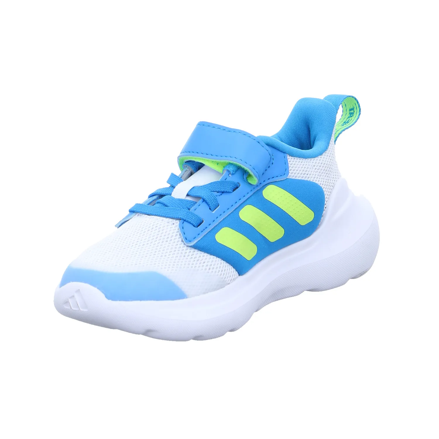 ADIDAS Kinder Sportschuh Grau Synthetik