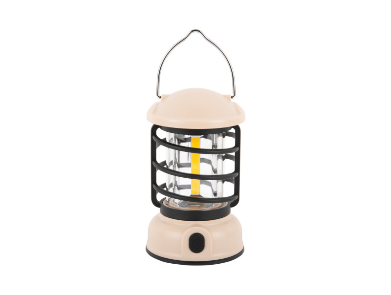 Table Lamp Camping Lantern LED LM2247BK Black