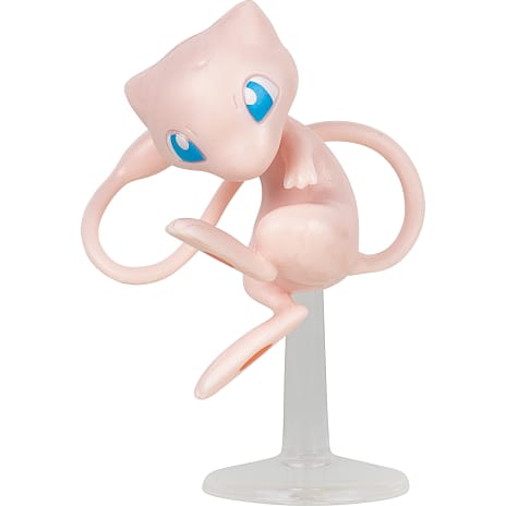 Pokémon Mewtwo og Mew figursæt 2-pak